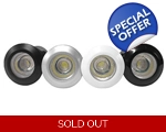 Dolphin Daytime Running Lights - DRL550AUTO