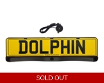 3 Number Plated Mounted..