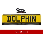 3 Number Plated Mounted Sensors - Audio & Dash D..
