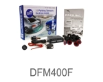 Dolphin Flush Audio Front Parking Sensors