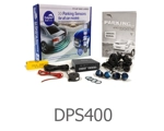 DPS400 4 Parking Sensor Audio Kit