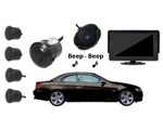 DPS400D - Camera & Dash Monitor Reversing Kit