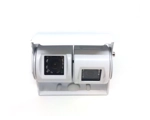 Dual Motorhome Camera - White