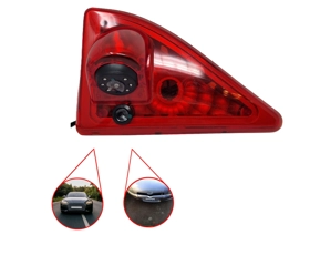 Vauxhall Movano Dual Brake Light Camera 2010 to 2021