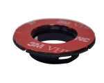 Adhesive Mounting Rings for our Flush Fit Sensors