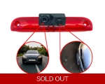 Citroen Relay Dual Brake Light Camera 2006 – Onw..
