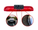 Fiat Ducato Dual Brake Light Camera 2006 - Onwards