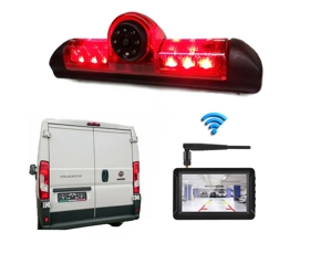 Citroen Relay Wireless Monitor Reversing Camera 2006 - onwards
