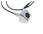 Chrome Boot Mounted Colour Camera