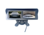Twin Screen Dash Mounting Monitor
