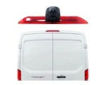 Ford Transit Jumbo Dual Brake Light Camera 2014 ..