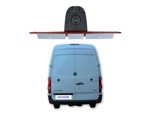 Mercedes Sprinter Dual Brake Light Camera 2007 -..