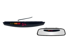 Rear Roof Display for 4 sensor (455) Dolphin Systems