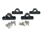 Parking Sensor Brackets 21mm (pack of 4)