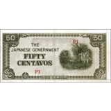 Philippines-50 centavos-1942 - P105a-B..