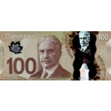 Canada - 100 Dollars - 2011 - P110a - ..