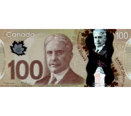 100 Dollars - 2011 - P110a - B375a - Unc