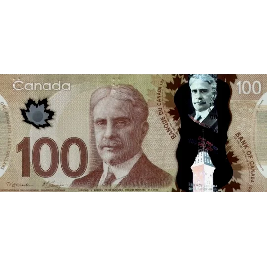 100 Dollars - 2011 - P110a - B375a - Unc