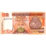 Sri Lanka-100 Rupees-2004 - P111c - B1..