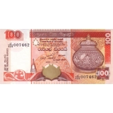 Sri Lanka-100 Rupees-2005 - P111d - B1.. Sri Lanka-100 Rupees-2005 - P111d - B1..