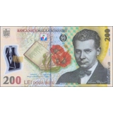 Romania-200 Lei-2018(2021)-W122k-B291c