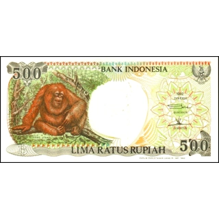 Indonesia - 500 Rupiah ..