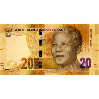 South Africa - 20 Rand ..