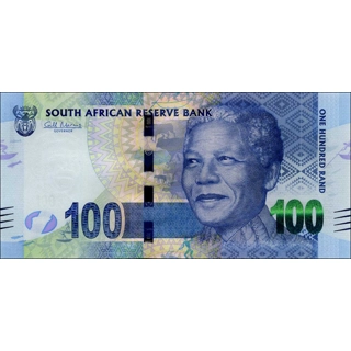 South Africa - 100 Rand..