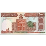 Iran rep. - 1.000 Rials - P138 - B271f