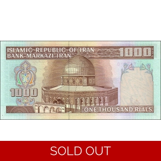 Iran islamic rep. - 1.0..