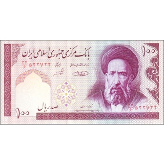 Iran islamic rep. - 100..