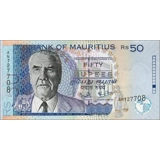 Mauritius - 50 Rupees - 2003 - P50c - ..