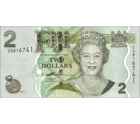 2 Dollars - 2011 - P109b - B520b - Unc