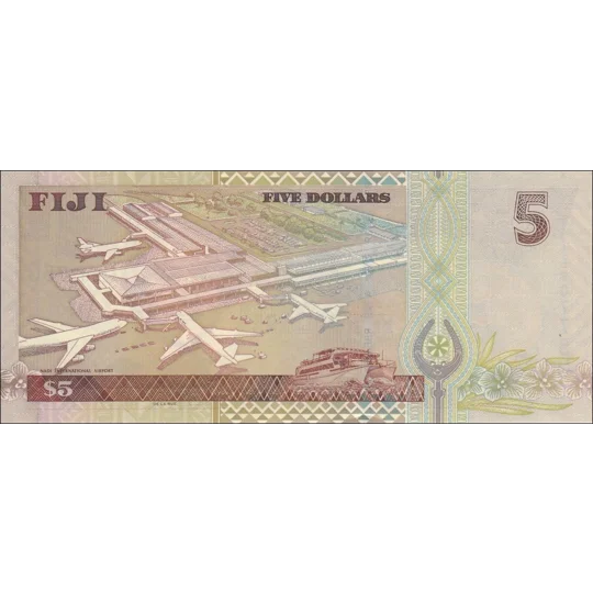 5 dollars - 2002 - P105b - B516a - Unc