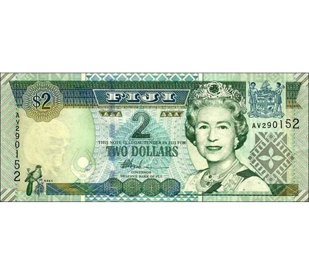 2 Dollars - 2002 - P104 - B515a - Unc
