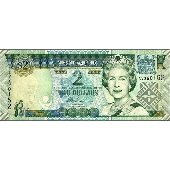 2 Dollars - 2002 - P104 - B515a - Unc