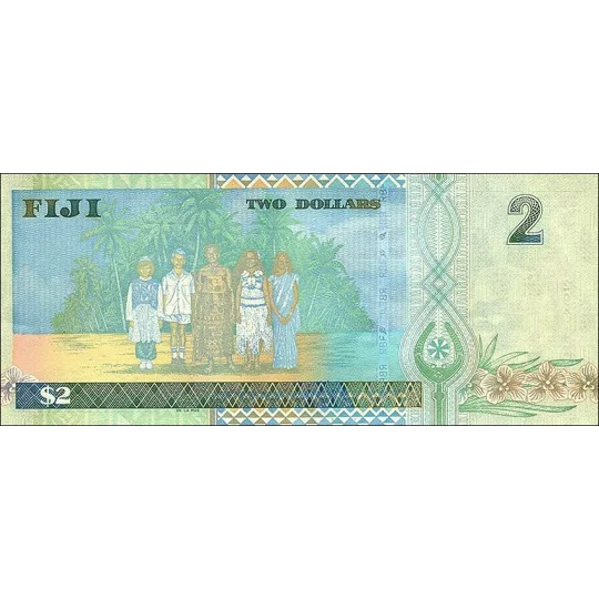 2 Dollars - 2002 - P104 - B515a - Unc