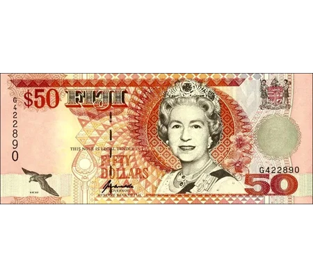 50 Dollars - 1996 - P100 - B513a - Unc