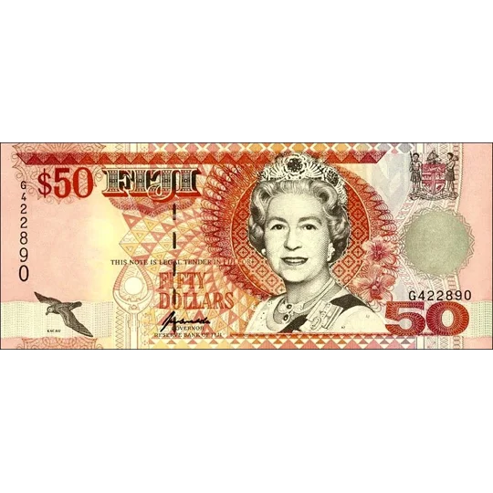 50 Dollars - 1996 - P100 - B513a - Unc