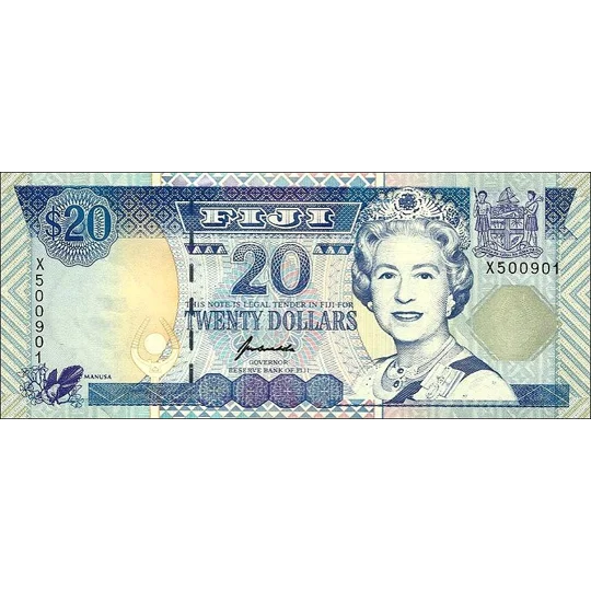 20 Dollars - 1996 - P99 - B512a - Unc