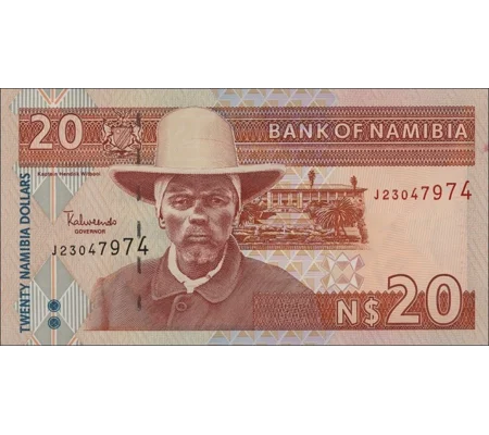 20 Dollars - 2006 - P6b - B205c - Unc