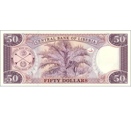 50 Dollars - 2004 - P29b - B309b - Au