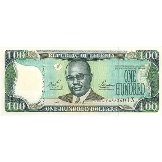 100 Dollars - 2003 - P30a - B310a - Unc