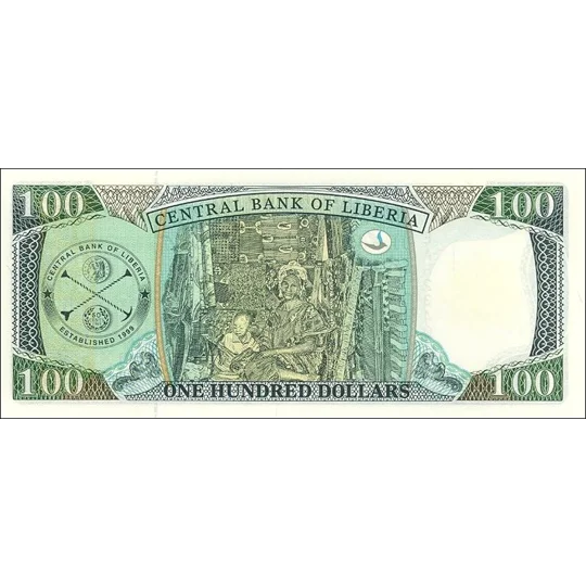 100 Dollars - 2003 - P30a - B310a - Unc