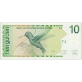 Dutch Antilles - 10 Gulden - 1986 - P2..