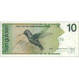 Dutch Antilles - 10 Gulden - 1994 - P2..