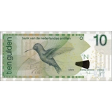 Dutch Antilles - 10 Gulden - 2003 - P2..