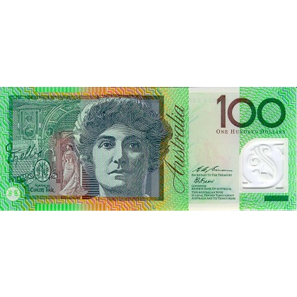 Australia - 100 Dollars - 1999 - P55c