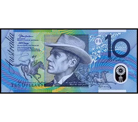 10 Dollars - 2006 - P58c - B226c - Unc