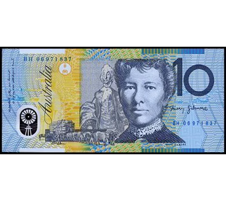 10 Dollars - 2007 - P58d - B226d - Unc